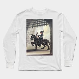 The Dark Prince Long Sleeve T-Shirt